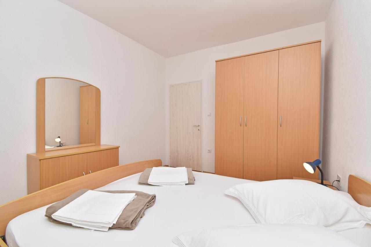 Apartments Despot Tučepi Eksteriør billede