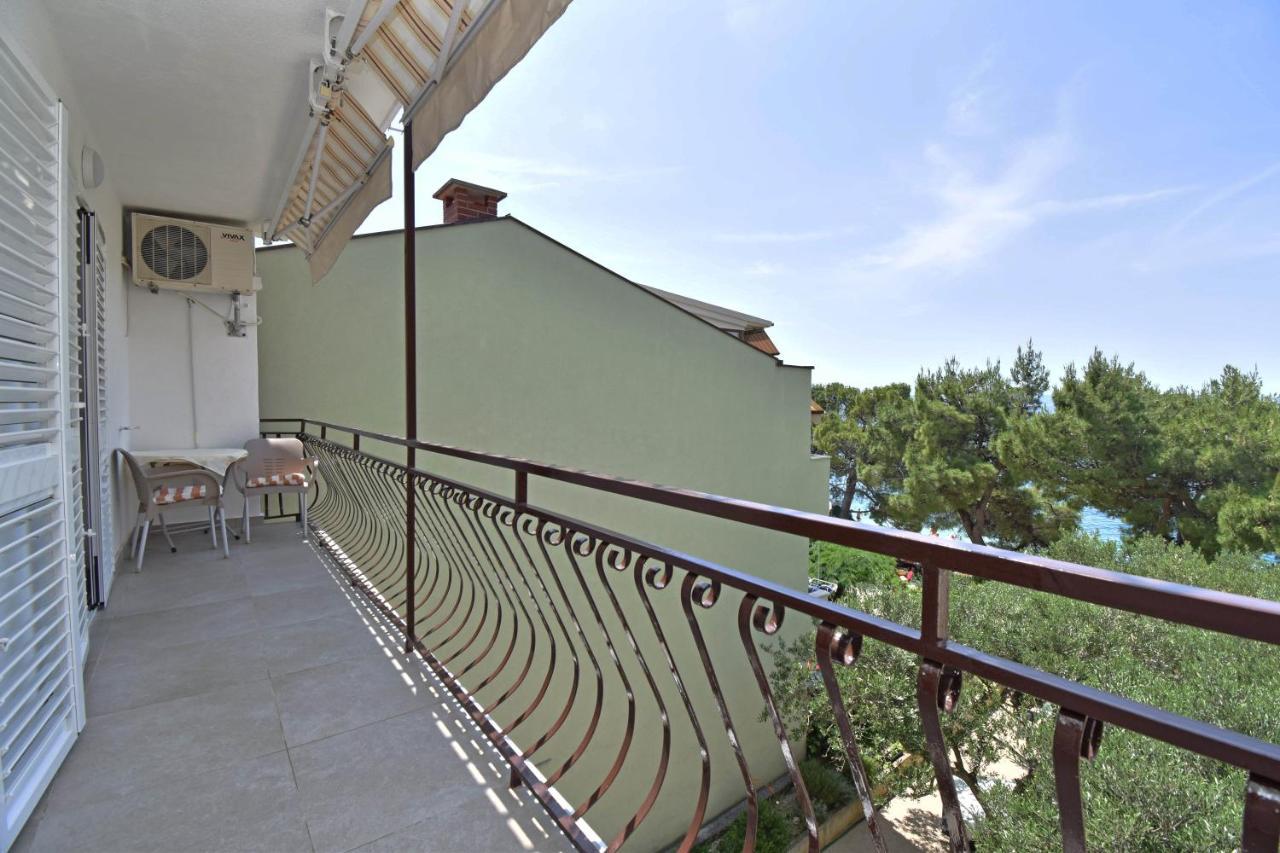 Apartments Despot Tučepi Eksteriør billede