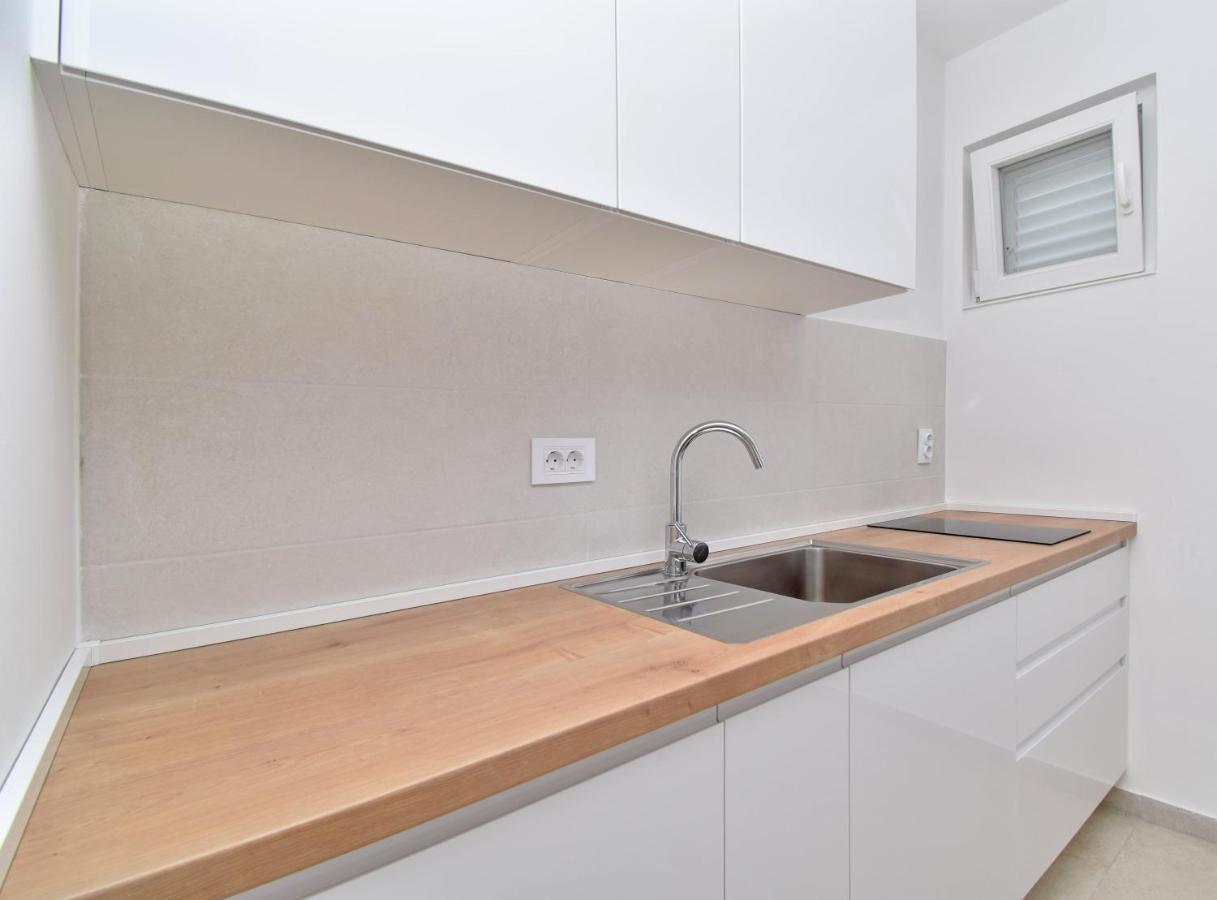Apartments Despot Tučepi Eksteriør billede