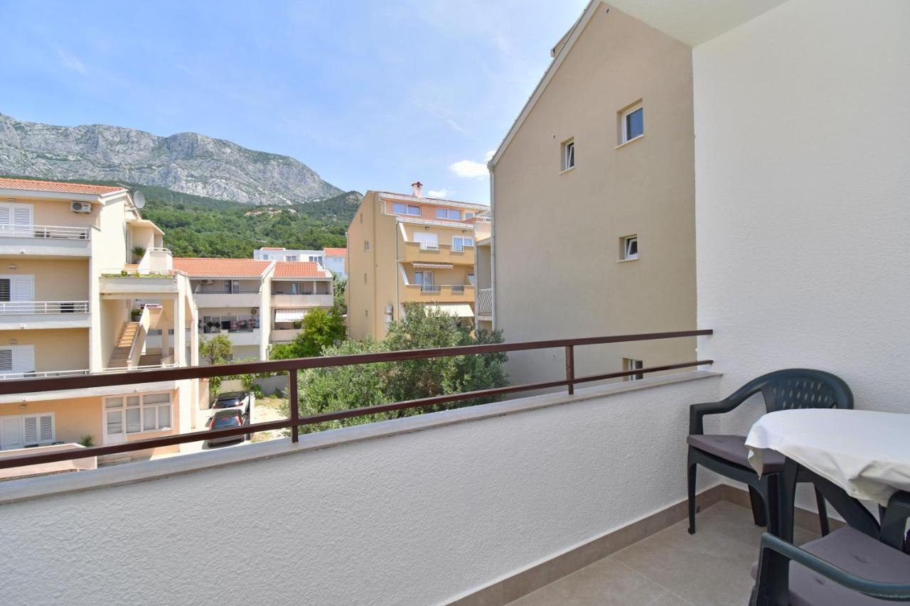 Apartments Despot Tučepi Eksteriør billede
